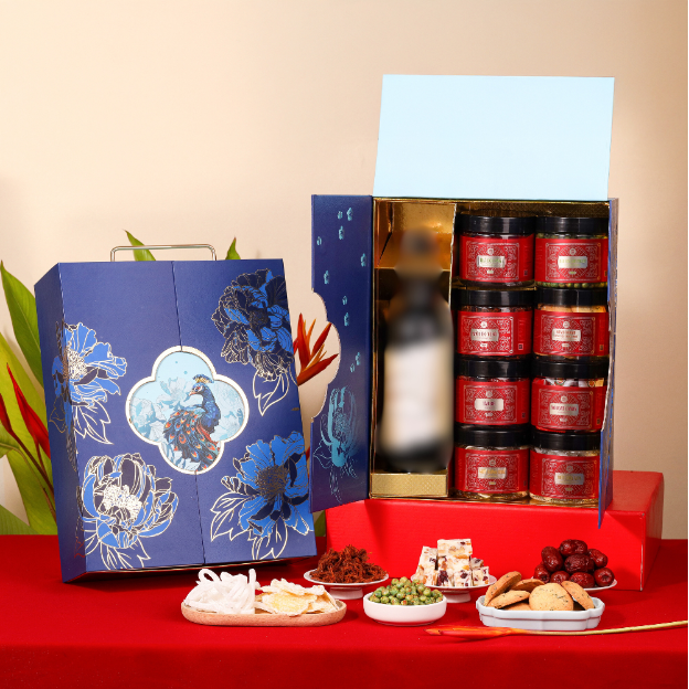 Xu hướng qu&agrave; Tết 2026 cho doanh nghiệp: Chọn kh&eacute;o, trao tay, tối ưu ng&acirc;n s&aacute;ch - Ảnh 2.