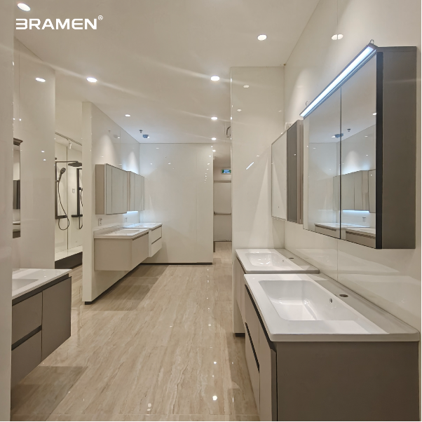 Bramen v&agrave; c&aacute;ch sống th&ocirc;ng minh bắt đầu từ ph&ograve;ng tắm, ph&ograve;ng bếp - Ảnh 2.