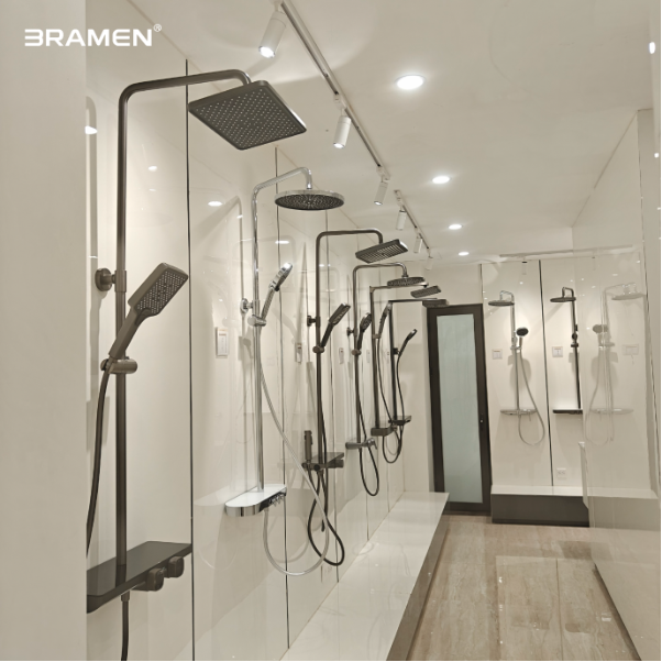 Bramen v&agrave; c&aacute;ch sống th&ocirc;ng minh bắt đầu từ ph&ograve;ng tắm, ph&ograve;ng bếp - Ảnh 5.