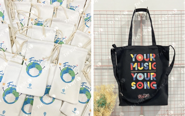 T&uacute;i vải bố &ndash; Giải ph&aacute;p bao b&igrave; s&aacute;ng tạo, bền vững cho thương hiệu Việt - Ảnh 2.