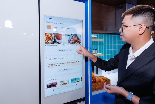 Giải tr&iacute; Tết kiểu mới: Xem T&aacute;o Qu&acirc;n trong bếp, 