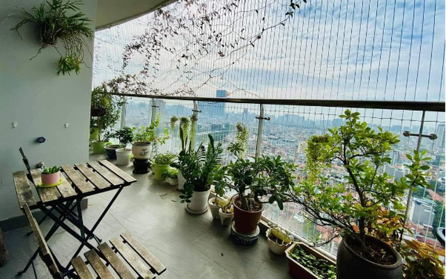 Bức ảnh chụp l&ocirc; gia căn hộ chung cư khiến nhiều người giật m&igrave;nh thắc mắc: Sao c&oacute; thể như vậy? - Ảnh 5.