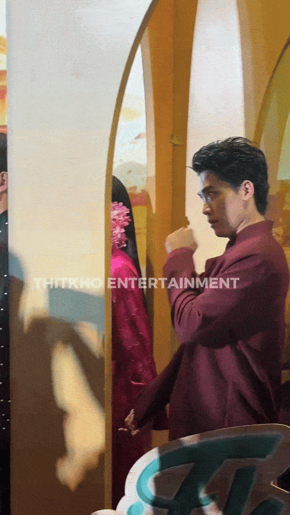 Cặp đ&ocirc;i đỉnh cao visual trong Ai Thương Ai Mến: Tr&acirc;m Anh v&agrave; V&otilde; Điền Gia Huy - Ảnh 2.