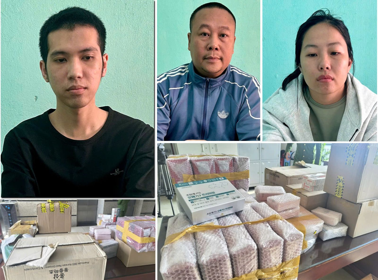 Bắt 'Gi&aacute;m đốc' Nguyễn Thị Thanh Nh&agrave;n lừa đảo 1.000 người, chiếm h&agrave;ng trăm tỷ đồng - Ảnh 1.