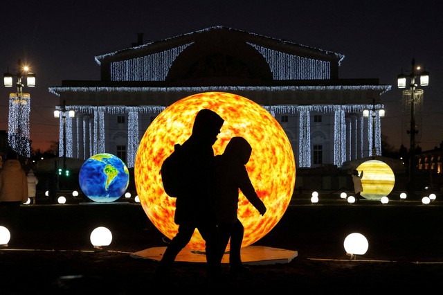 Năm mới 2026: Ph&aacute;o hoa rực rỡ khắp thế giới ch&agrave;o đ&oacute;n b&igrave;nh an v&agrave; hạnh ph&uacute;c - Ảnh 17.