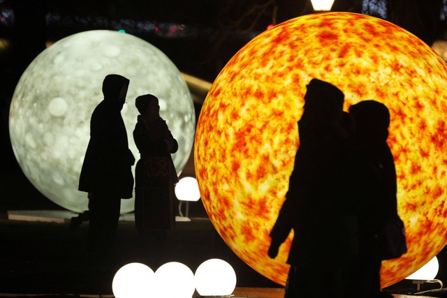 Năm mới 2026: Ph&aacute;o hoa rực rỡ khắp thế giới ch&agrave;o đ&oacute;n b&igrave;nh an v&agrave; hạnh ph&uacute;c - Ảnh 18.