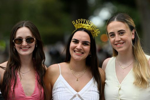 Năm mới 2026: Ph&aacute;o hoa rực rỡ khắp thế giới ch&agrave;o đ&oacute;n b&igrave;nh an v&agrave; hạnh ph&uacute;c - Ảnh 10.