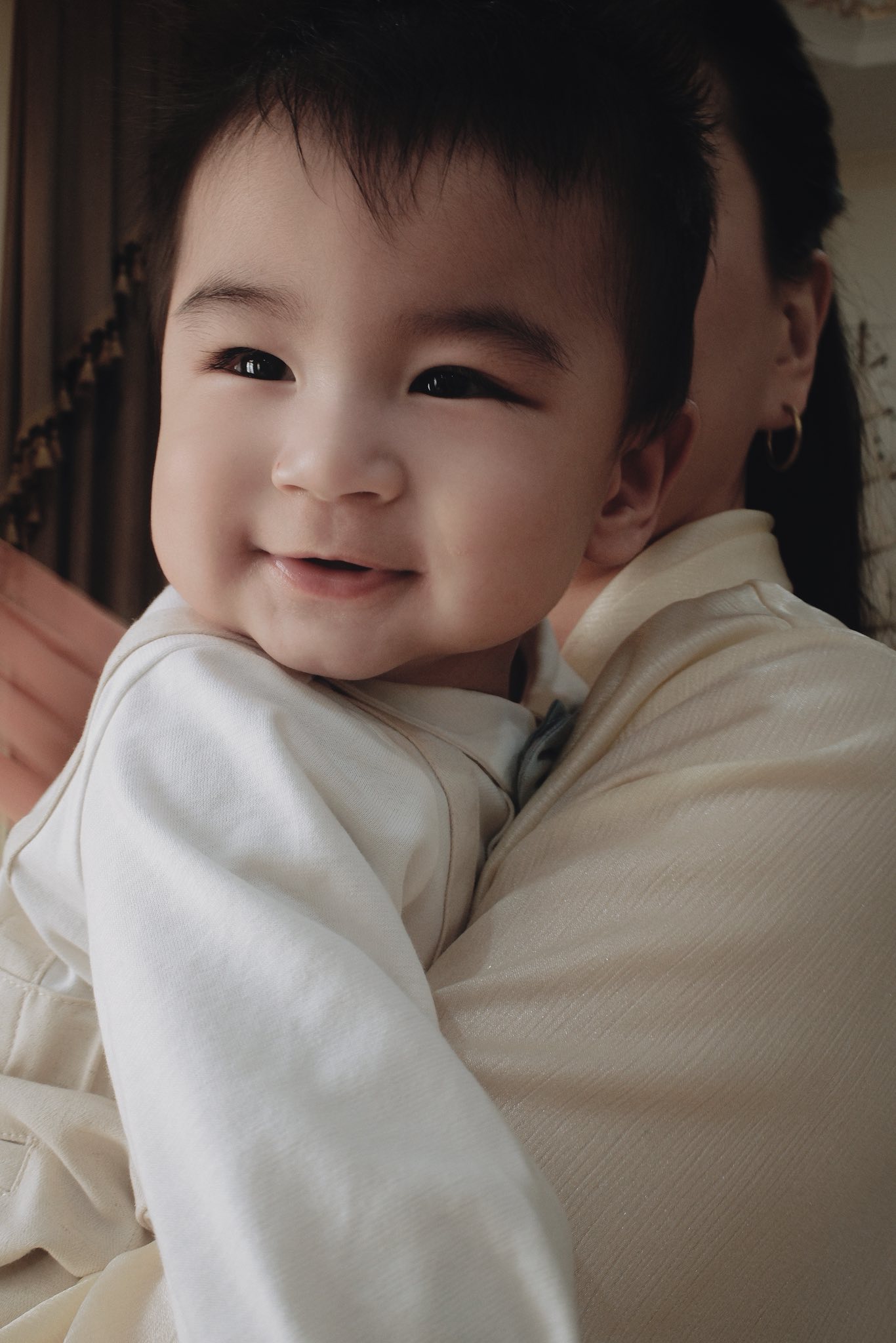 Ngày cuối năm cũng là ngày sinh nhật, nữ MC đẹp nhất VTV có những chia sẻ siêu ngọt ngào cho bé Panda- Ảnh 4. Ngày cuối năm cũng là ngày sinh nhật, nữ MC đẹp nhất VTV có những chia sẻ siêu ngọt ngào cho bé Panda- Ảnh 4.