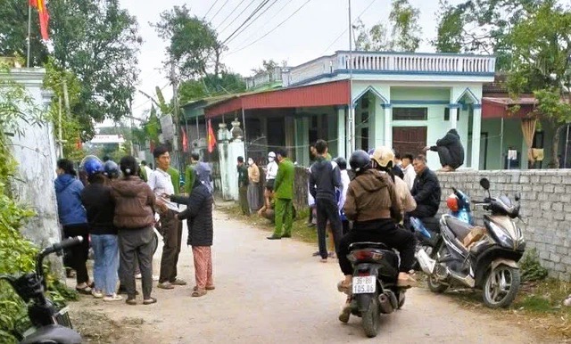Vụ chồng ch&eacute;m vợ v&agrave; ch&aacute;u trai tử vong, nguy&ecirc;n nh&acirc;n g&acirc;y r&uacute;ng động x&atilde; hội - Ảnh 2.