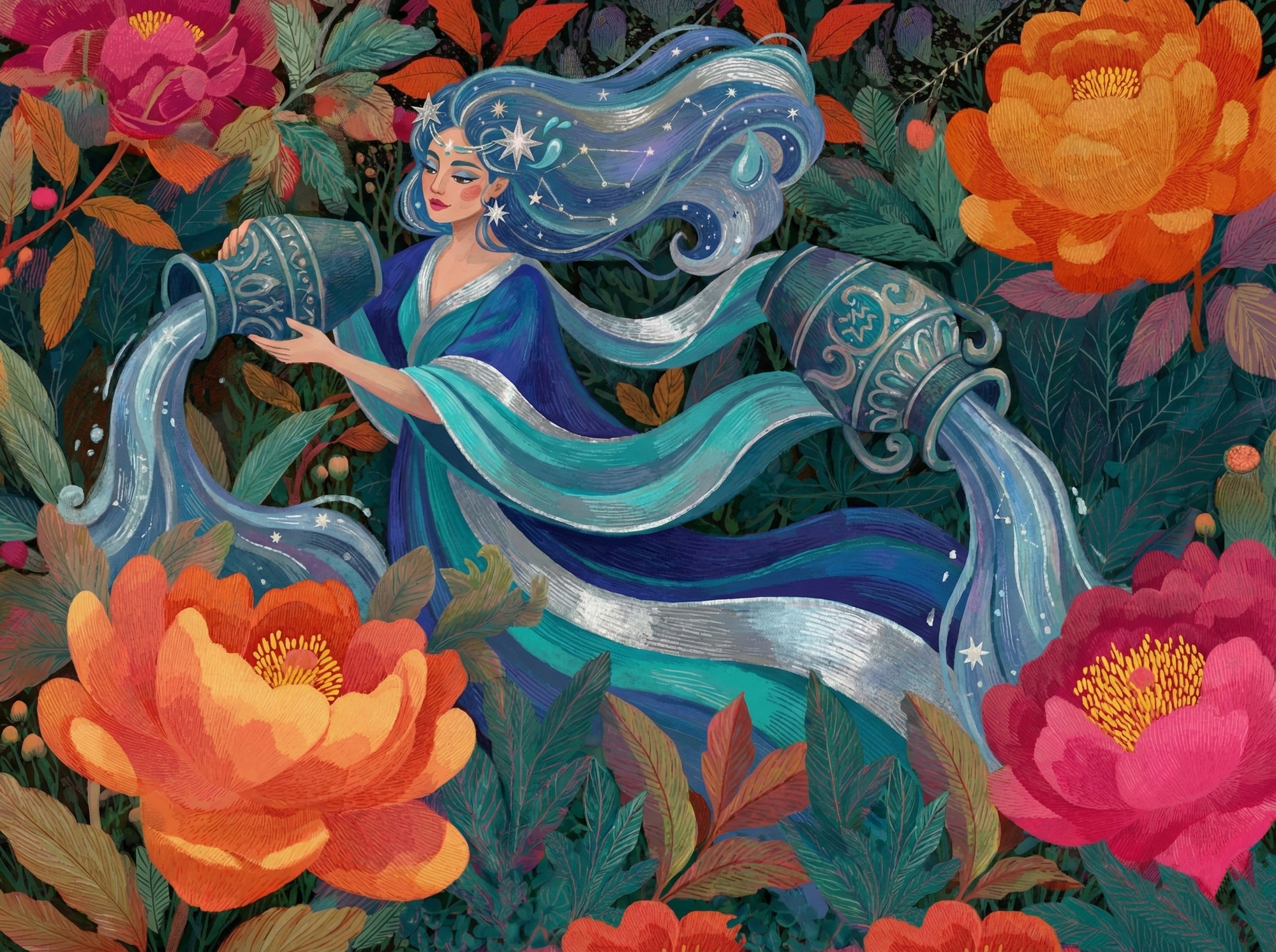 Tử vi ng&agrave;y mới 2/1: Bảo B&igrave;nh t&igrave;nh duy&ecirc;n nở rộ, Thi&ecirc;n B&igrave;nh tiền về chật v&iacute;, xem ngay để hứng trọn 