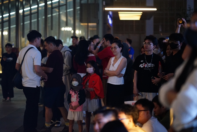 Ph&aacute;o hoa rực s&aacute;ng bầu trời, ch&agrave;o 2026!- Ảnh 36.