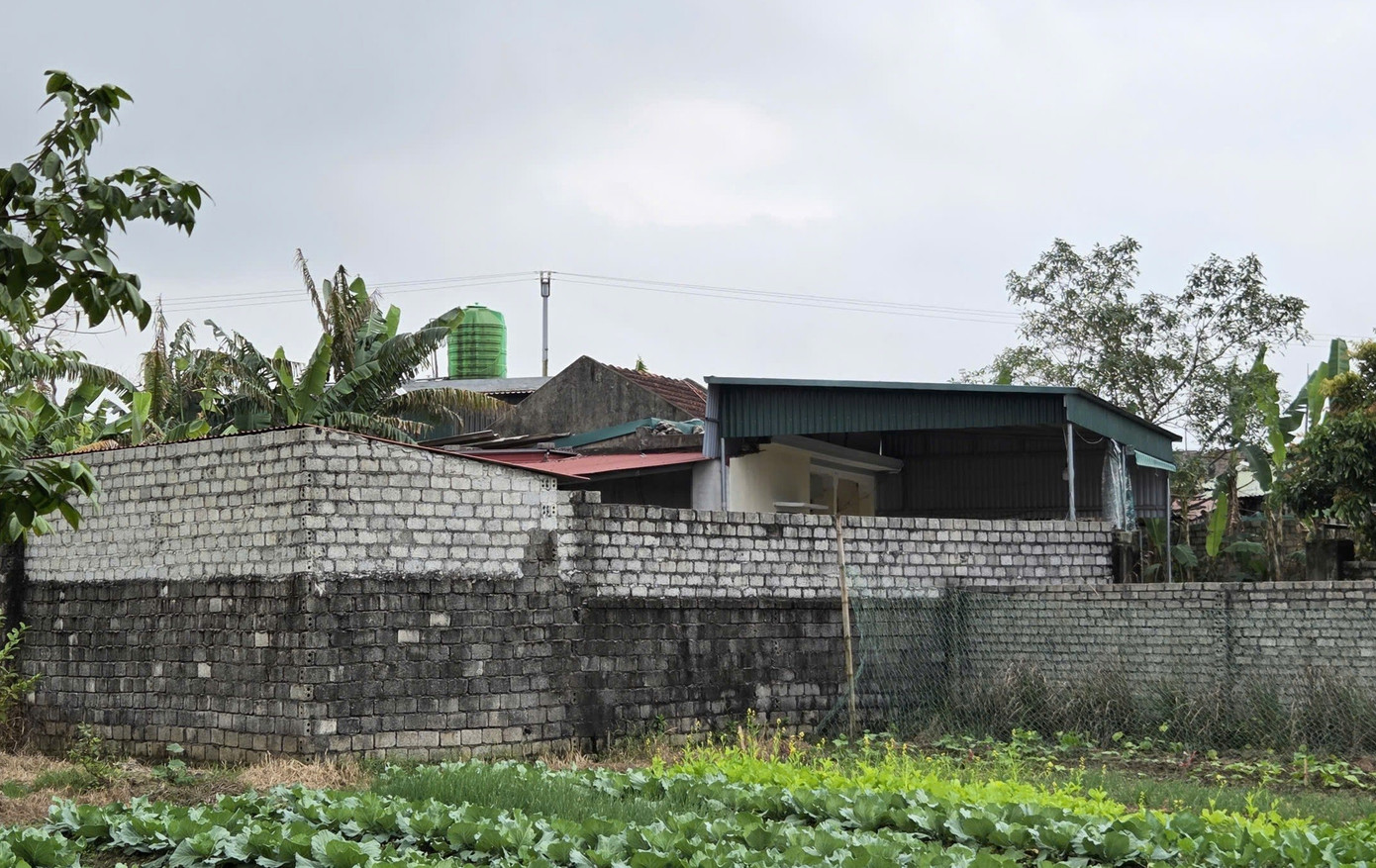 Vụ chồng ch&eacute;m vợ v&agrave; ch&aacute;u trai tử vong, nguy&ecirc;n nh&acirc;n g&acirc;y r&uacute;ng động x&atilde; hội - Ảnh 1.