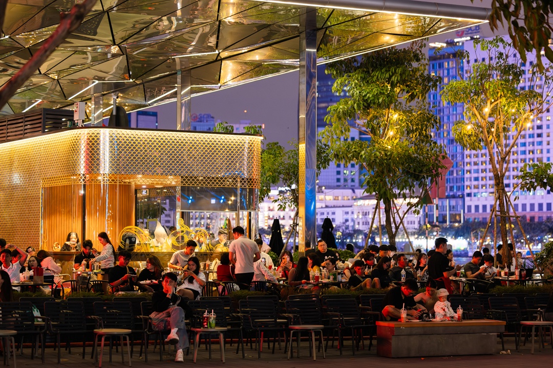 Ph&aacute;o hoa rực s&aacute;ng bầu trời, ch&agrave;o 2026!- Ảnh 62.