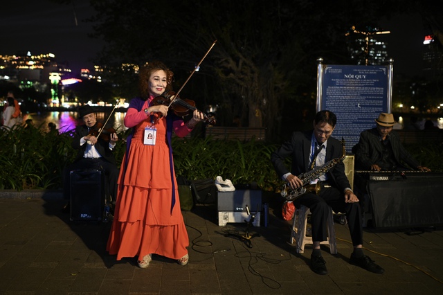 Ph&aacute;o hoa rực s&aacute;ng bầu trời, ch&agrave;o 2026!- Ảnh 49.