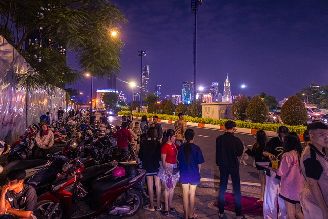 Ph&aacute;o hoa rực s&aacute;ng bầu trời, ch&agrave;o 2026!- Ảnh 41.