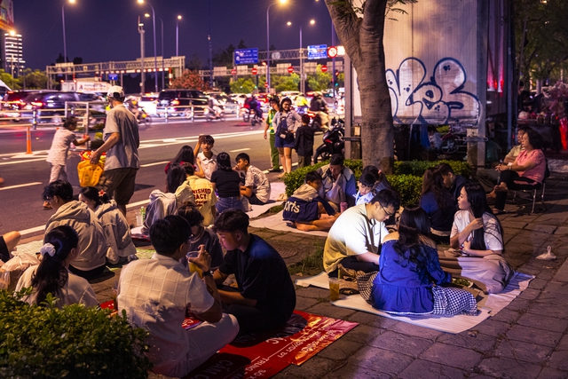 Ph&aacute;o hoa rực s&aacute;ng bầu trời, ch&agrave;o 2026!- Ảnh 42.