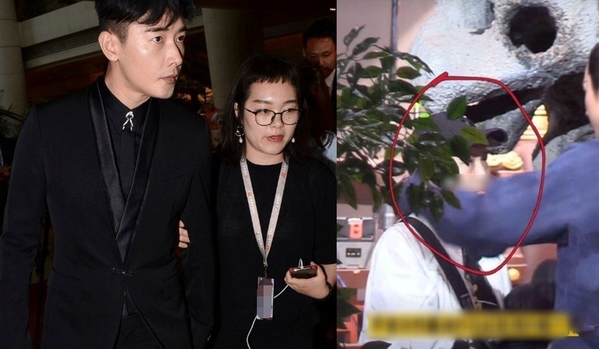 Đường Yên và La Tấn: Hậu trường cuộc hôn nhân đầy drama và nghi vấn ngọai tình - Ảnh 8. Đường Yên và La Tấn: Hậu trường cuộc hôn nhân đầy drama và nghi vấn ngọai tình - Ảnh 8.