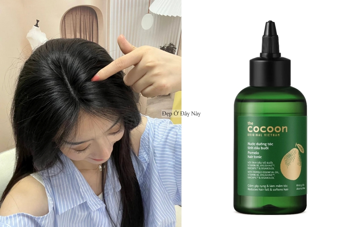 Muốn t&oacute;c mọc nhanh, khỏe v&agrave; d&agrave;y hơn th&igrave; nhất định phải sử dụng 5 sản phẩm n&agrave;y - Ảnh 4.