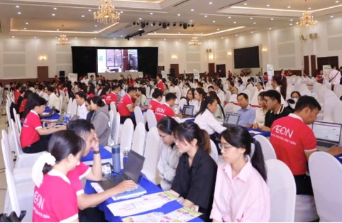 AEON Việt Nam chuẩn bị nguồn nhân lực cho chiến lược mở rộng 2026 - Ảnh 2. AEON Việt Nam chuẩn bị nguồn nhân lực cho chiến lược mở rộng 2026 - Ảnh 2.