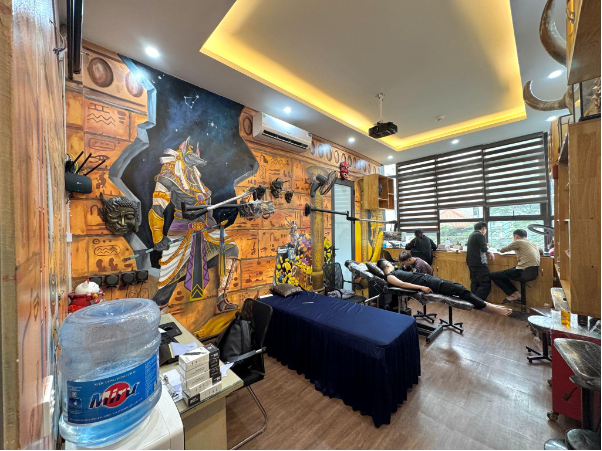 Rio Tattoo Studio v&agrave; h&agrave;nh tr&igrave;nh định h&igrave;nh một kh&ocirc;ng gian xăm h&igrave;nh nghi&ecirc;m t&uacute;c - Ảnh 3.