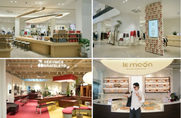 Khai trương Routine U Space 4500m&sup2; quy tụ h&agrave;ng loạt thương hiệu thời trang- Ảnh 3.