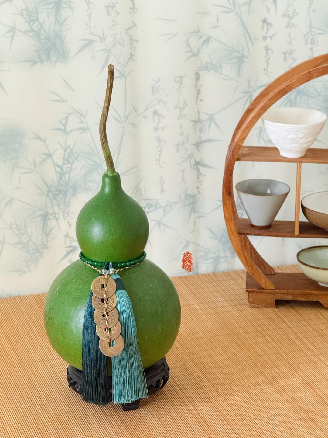 Hồ l&ocirc; phong thủy: Bảo vật h&uacute;t lộc mang lại ph&uacute;c kh&iacute; cho kh&ocirc;ng gian sống - Ảnh 11.