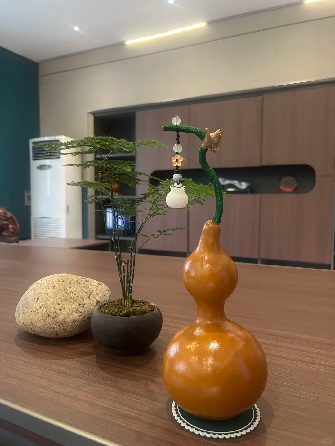 Hồ l&ocirc; phong thủy: Bảo vật h&uacute;t lộc mang lại ph&uacute;c kh&iacute; cho kh&ocirc;ng gian sống - Ảnh 12.