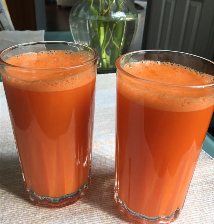 6 loại nước ép 