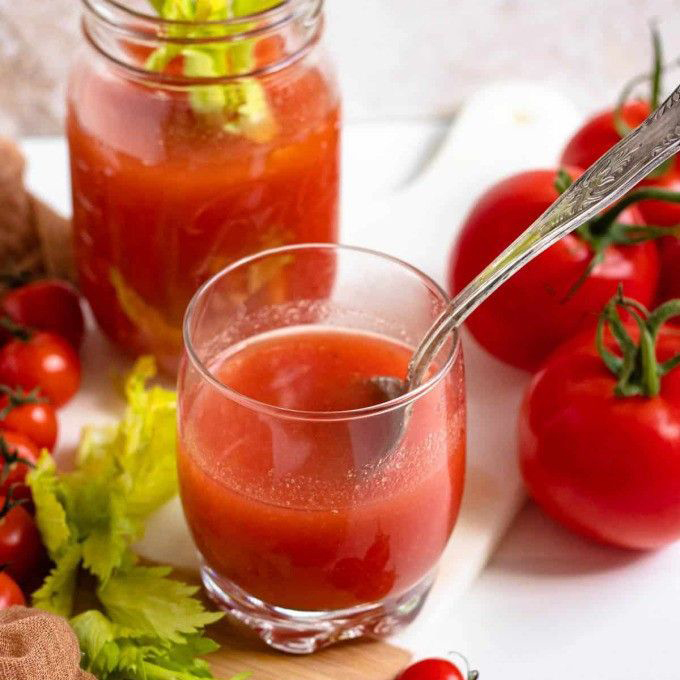 6 loại nước ép 