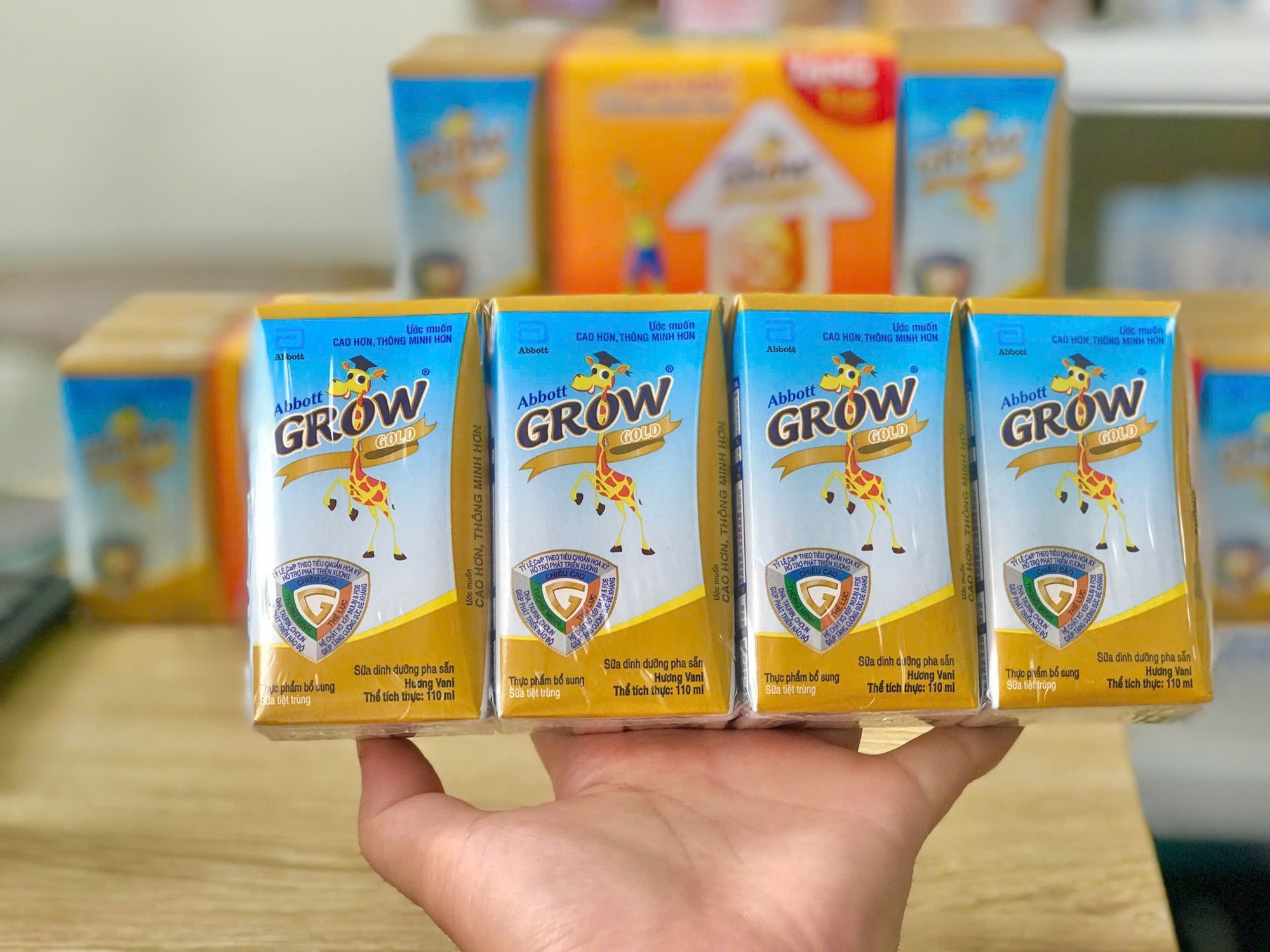 Top 5 sữa công thức pha sẵn thương hiệu Việt hỗ trợ tăng chiều cao cho bé- Ảnh 4.