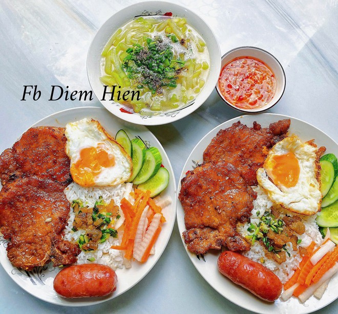 Quán ăn sáng mini đậm chất miền Tây của mẹ 2 con khiến ai cũng phải 