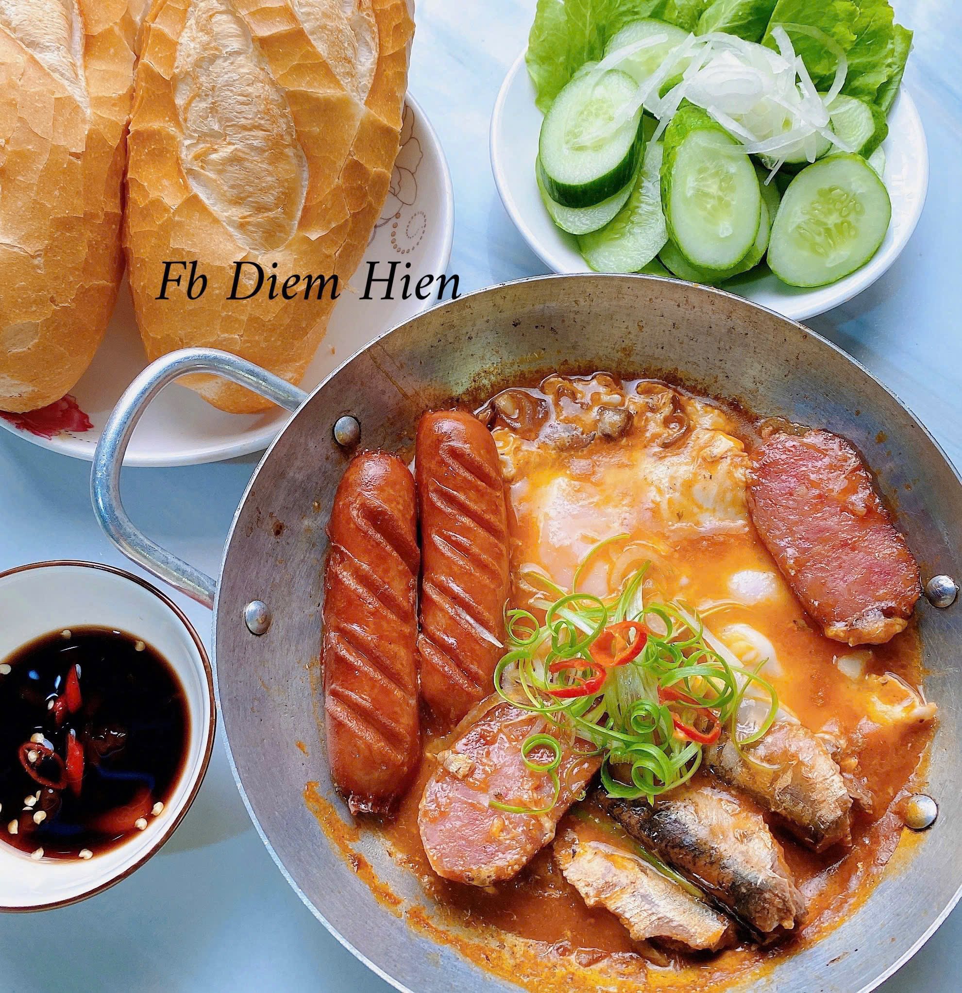 Quán ăn sáng mini đậm chất miền Tây của mẹ 2 con khiến ai cũng phải Quán ăn sáng mini đậm chất miền Tây của mẹ 2 con khiến ai cũng phải