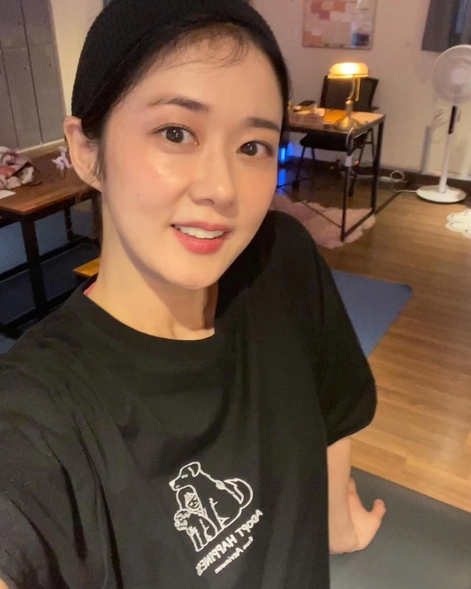 Jang Na Ra U45 