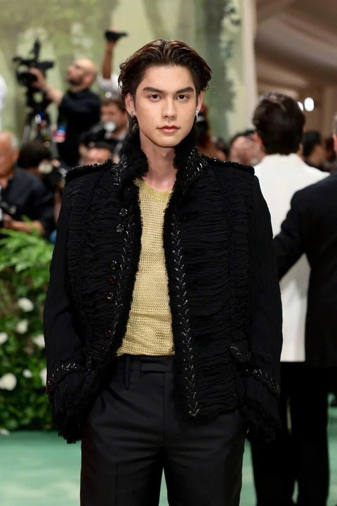 Thêm một cặp đôi nổi tiếng 