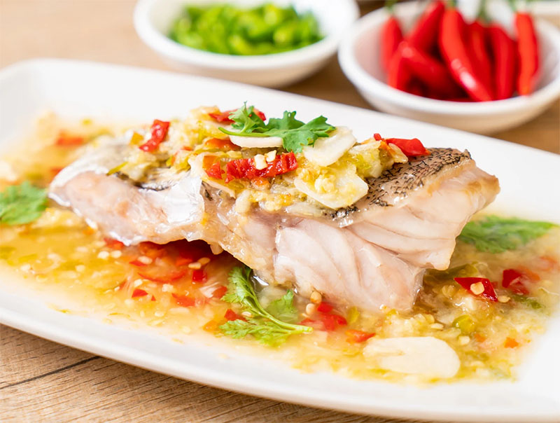 Cá mú giàu kali gấp 16 lần chuối: Món ăn mùa đông thần thánh cho trẻ em, tươi ngon lại tăng năng lượng, giúp chân bé chắc khỏe- Ảnh 1.