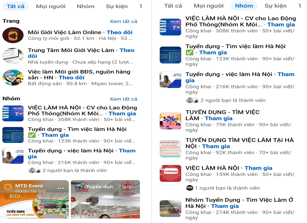 Cảnh báo lừa đảo tuyển dụng cận Tết Nguyên đán: 4 Dấu hiệu nhận biết quan trọng - Ảnh 1.