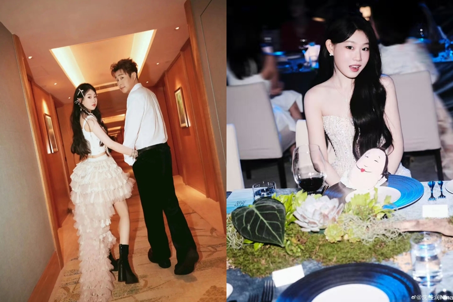 Thẩm Giai Nhuận: Hành trình lột xác từ Vịt con thành thiên nga trong hậu trường - Ảnh 6.