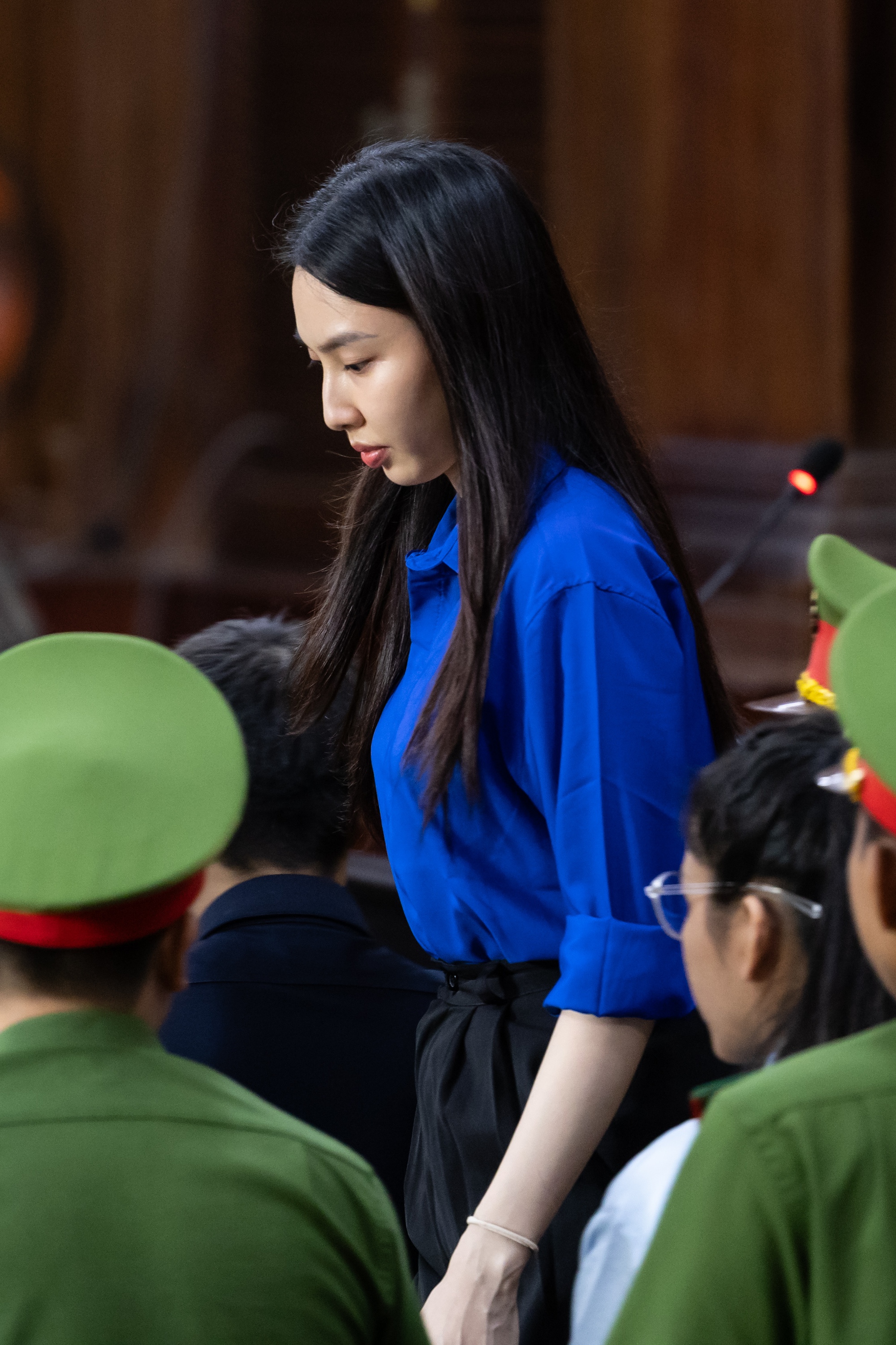 Ngày này 4 năm trước của Thuỳ Tiên- Ảnh 2.