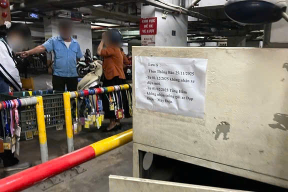 Phường Hoàng Liệt yêu cầu HH Linh Đàm rút quyết định ngừng nhận xe điện - Ảnh 5.