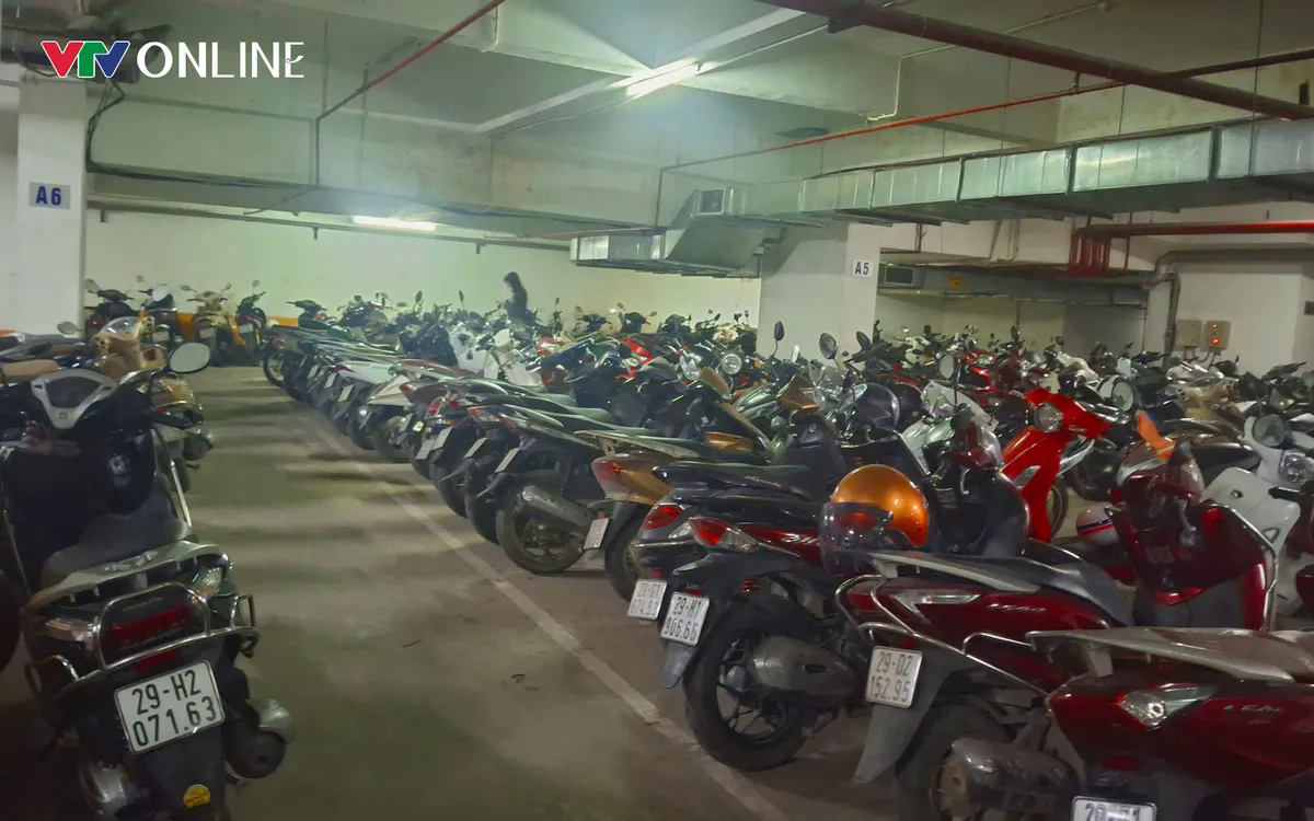 Phường Hoàng Liệt yêu cầu HH Linh Đàm rút quyết định ngừng nhận xe điện - Ảnh 1.