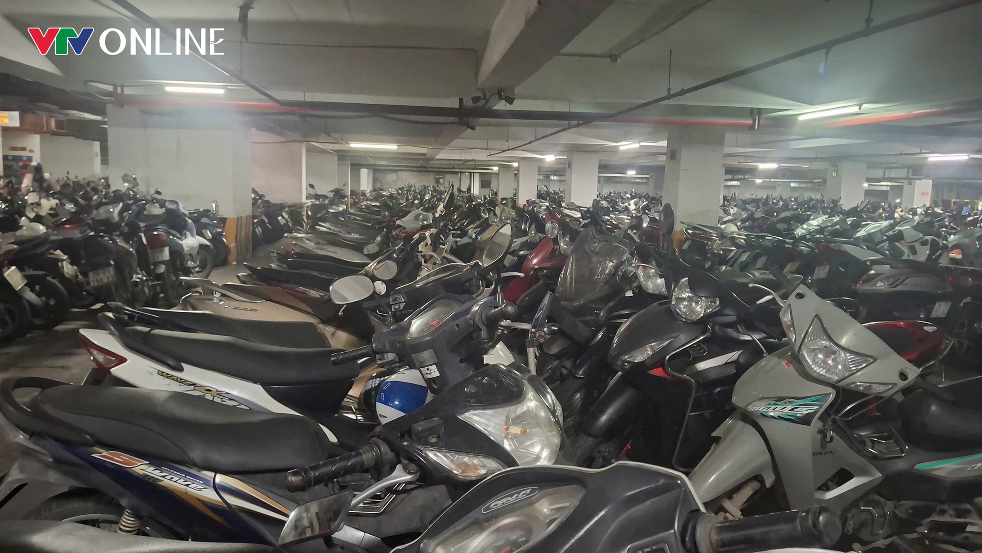 Phường Hoàng Liệt yêu cầu HH Linh Đàm rút quyết định ngừng nhận xe điện - Ảnh 1.