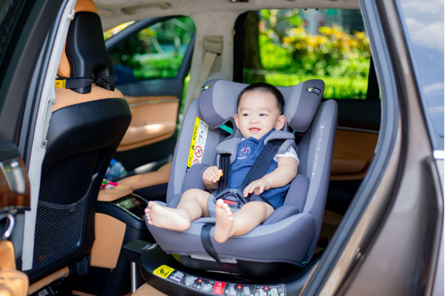 Vì sao thiết kế chuẩn công thái học là yêu cầu quan trọng khi chọn ghế ô tô cho bé? - Ảnh 2.