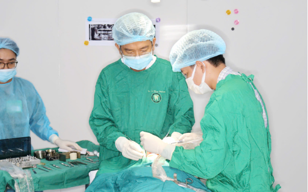 Trồng răng Implant có đau không? Bác sĩ Răng Hàm Mặt giải đáp - Ảnh 1.