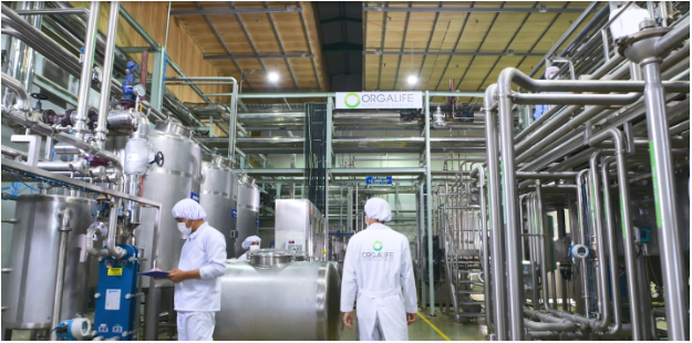 Orgalife: Công nghệ hiện đại giữ trọn dưỡng chất tự nhiên trong từng sản phẩm - Ảnh 3.