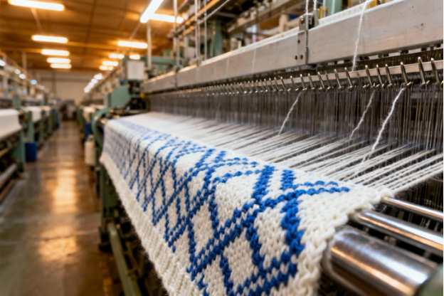 Vải dệt kim trở thành giải pháp thay thế lý tưởng cho thời trang bền vững - Ảnh 3. Vải dệt kim trở thành giải pháp thay thế lý tưởng cho thời trang bền vững - Ảnh 3.