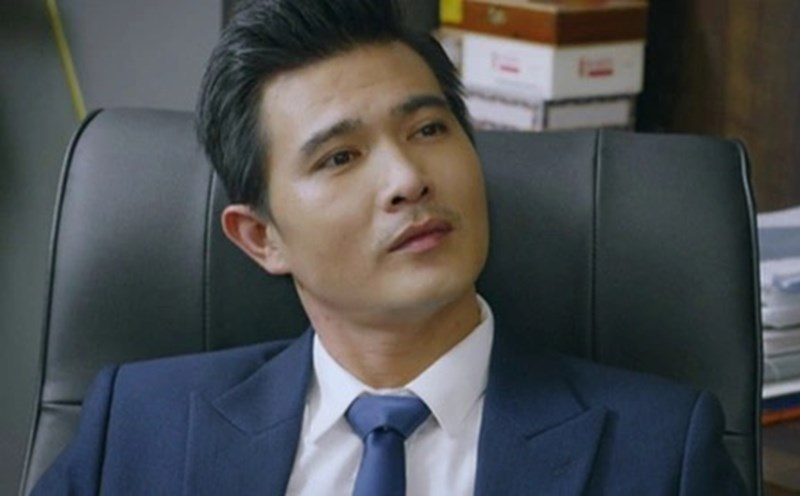 Quang Sự: Nam diễn viên Việt duy nhất đóng chính phim Hàn từ vai đầu tiên - Ảnh 4.