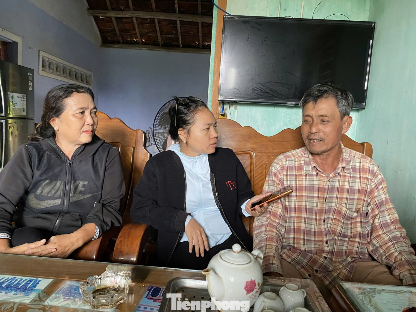 Vụ đánh người tới 'thân tàn ma dại' ở Đắk Lắk: Nhân chứng kể lại sự thật - Ảnh 1.