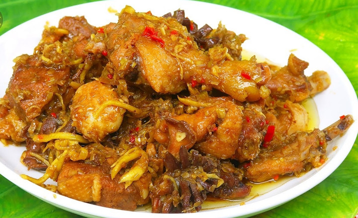 Cách làm món vịt xào sả ớt thơm ngon, đơn giản - Ảnh 1.