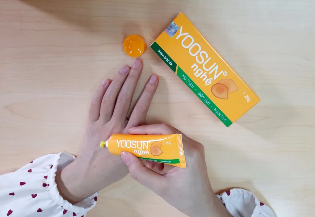 5 món mỹ phẩm nghệ