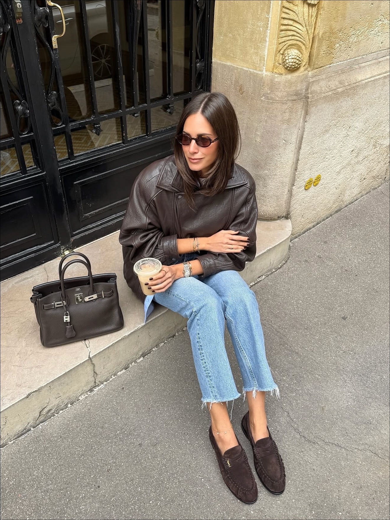 5 Mẫu giày giúp nâng tầm phong cách thời trang Pháp cho quần jeans Sành điệu - Ảnh 10.